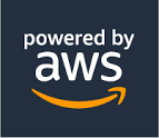 powered by AWS